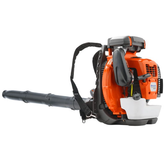 Husqvarna 580BTS Commercial Petrol Back-Pack Blower