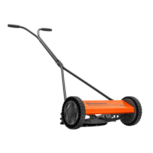 Husqvarna Exclusive 54 Manual Lawn Mower