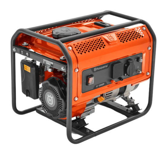 Husqvarna G1300P Residential Petrol Generator