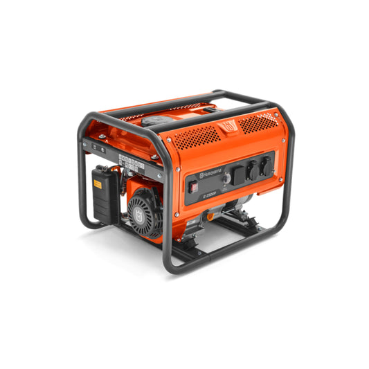 Husqvarna G2500P Petrol Generator