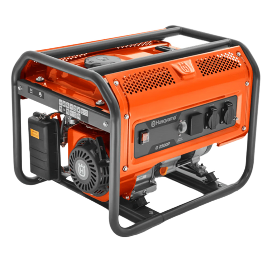 Husqvarna G2500P Land Owner Petrol Generator