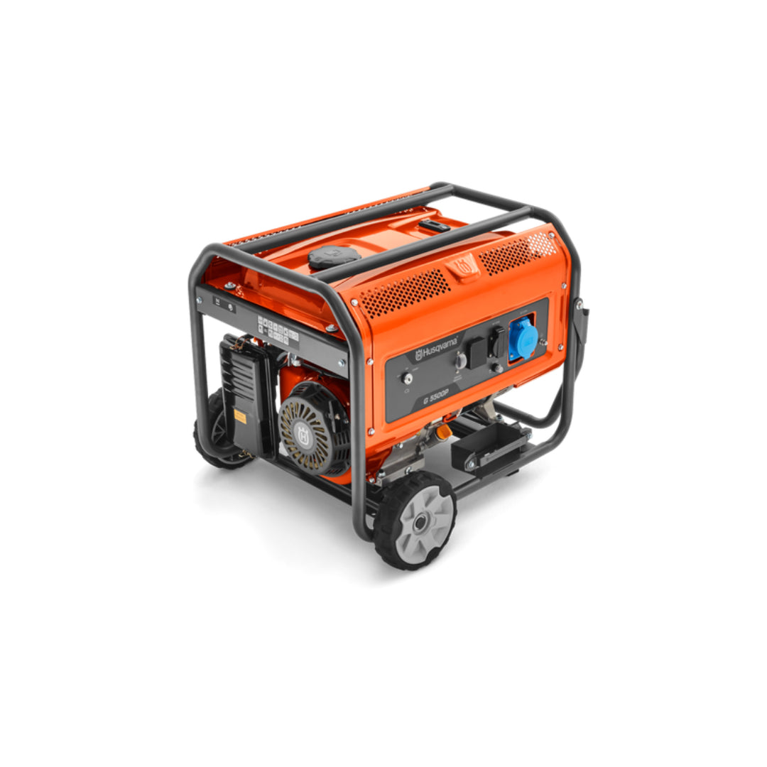 Husqvarna G5500P Petrol Generator