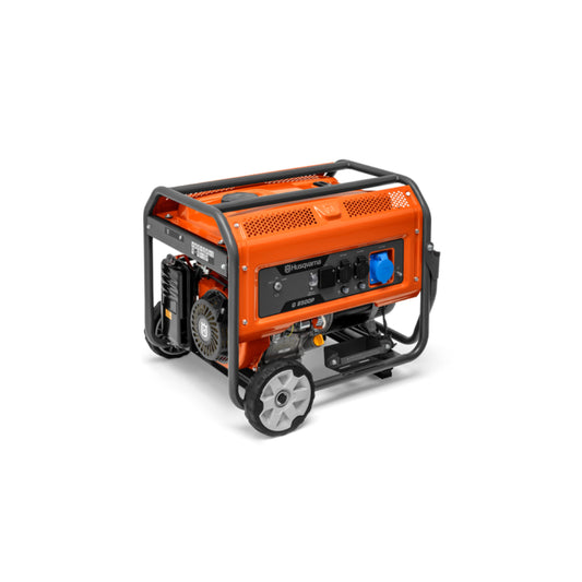 Husqvarna G8500P Land Owner Petrol Generator