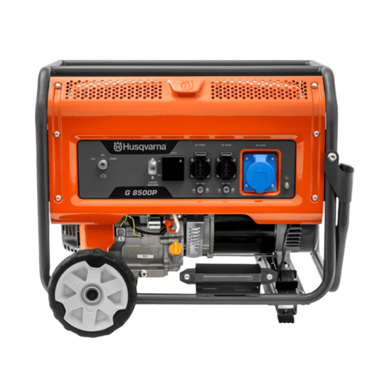 Husqvarna G8500P Land Owner Petrol Generator