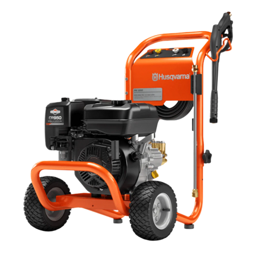 Husqvarna HB 34 Land Owner Petrol Pressure Washer