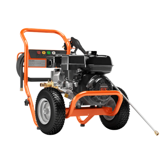 Husqvarna HH 42 Commercial Petrol Pressure Washer