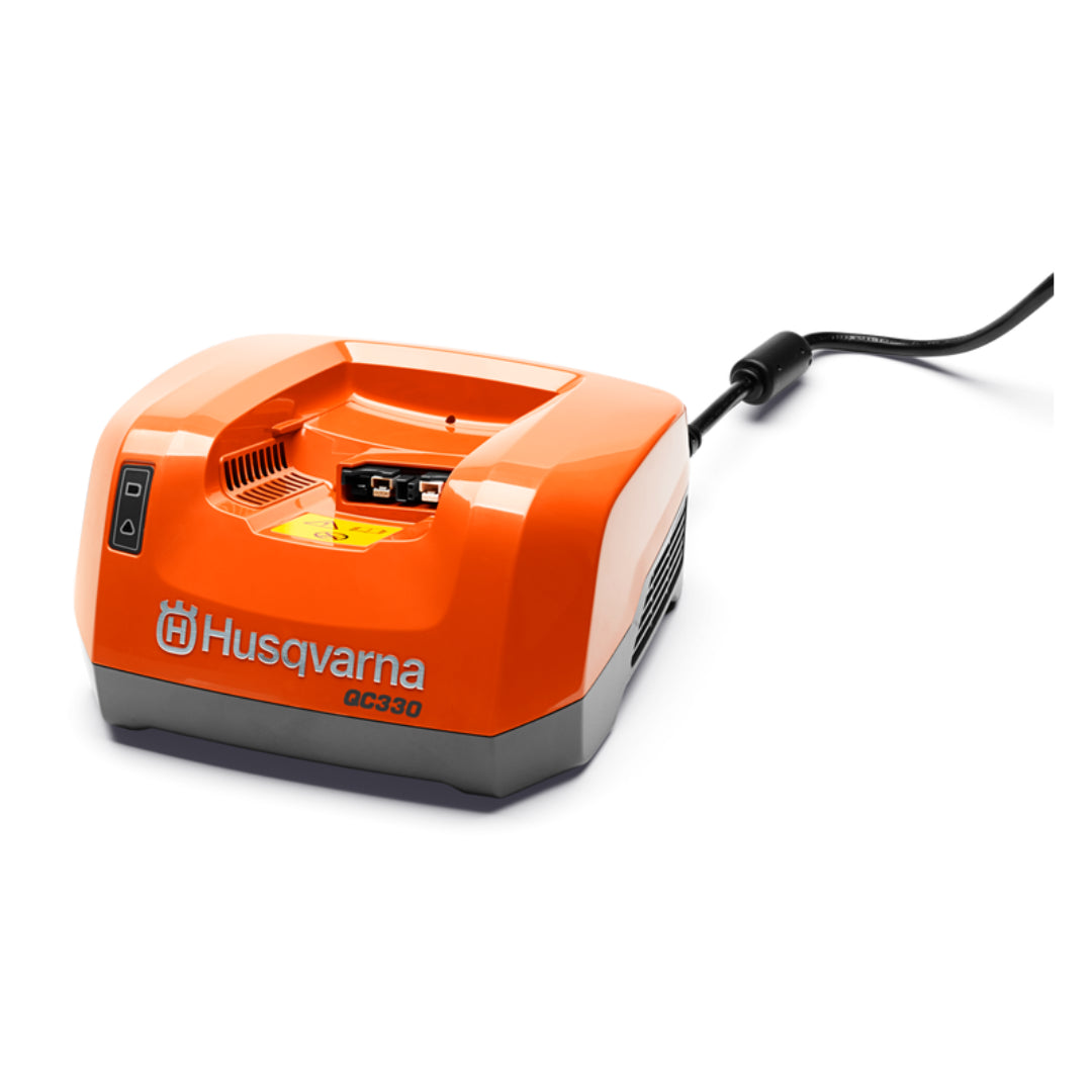 Husqvarna QC330 Battery Charger