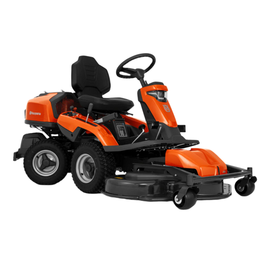 Husqvarna R316TX AWD DECKLESS Residential Rider