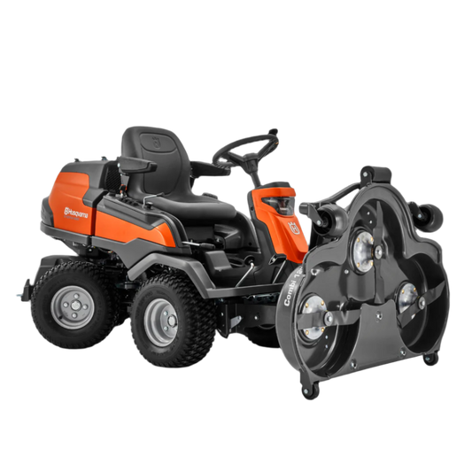 Husqvarna R316TX CUTTING DECK Residential Rider