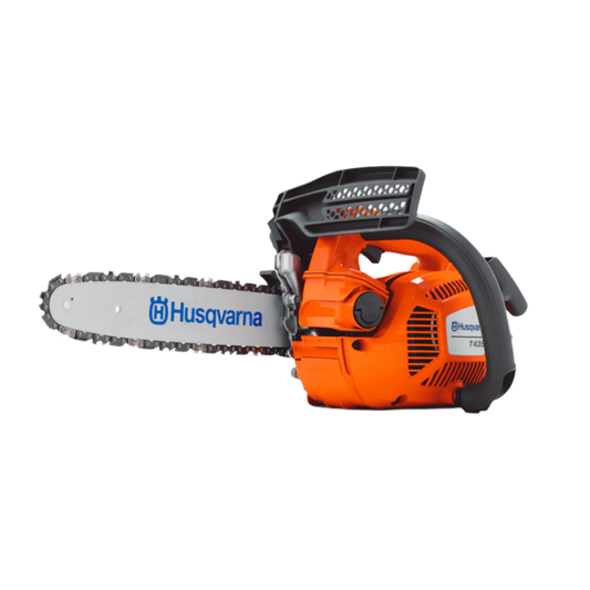 Husqvarna T435 Land Owner Petrol Chainsaw