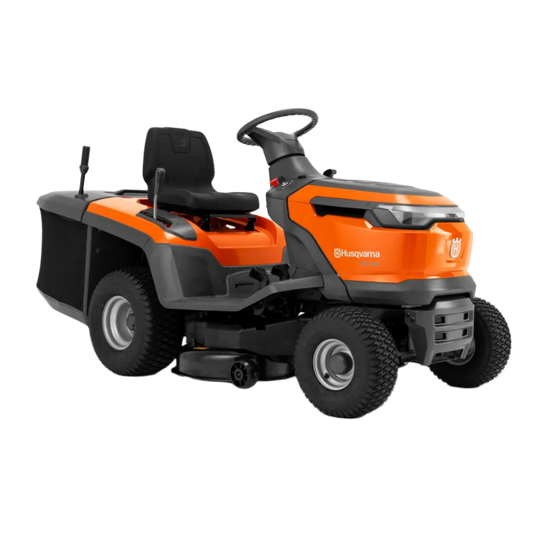 Husqvarna TC 114 Residential Garden Tractor