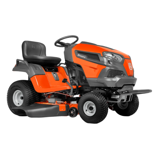 Husqvarna TS242D Land Owner Garden Tractor