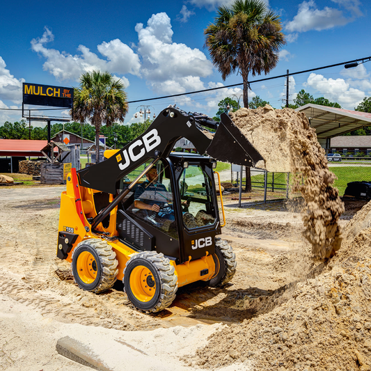 JCB,155T3,SKID STEER