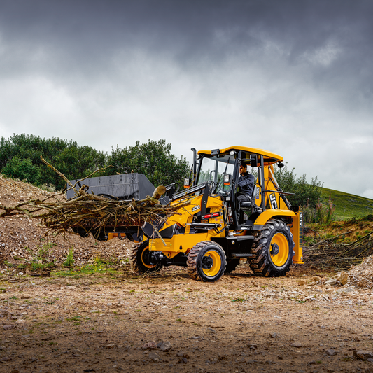 JCB,2DX BACKHOE