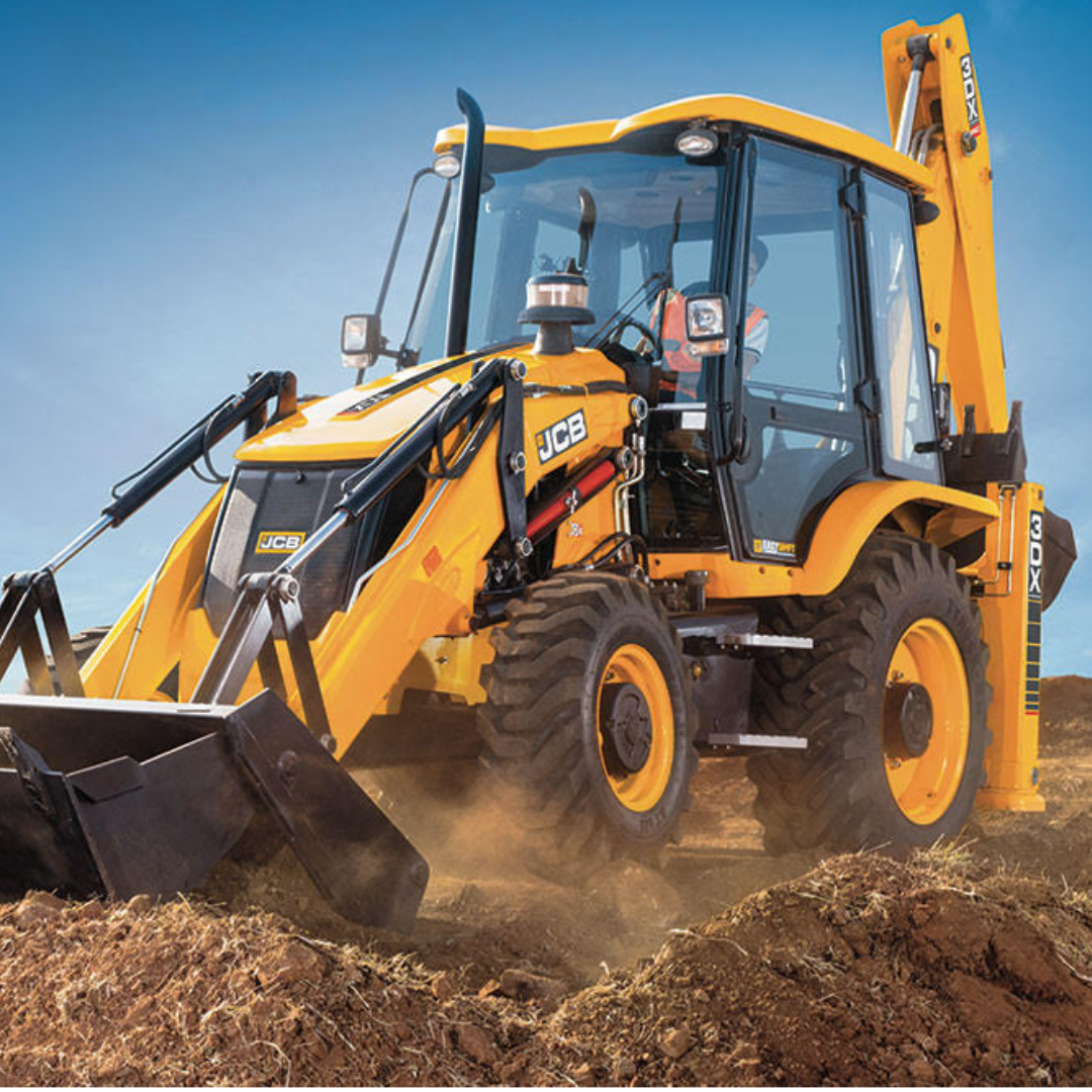 JCB,3CX AG,BACKHOE