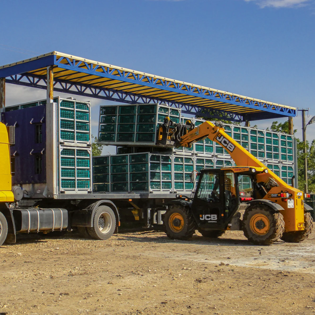 JCB Machinery – Edge Equipment Specialists