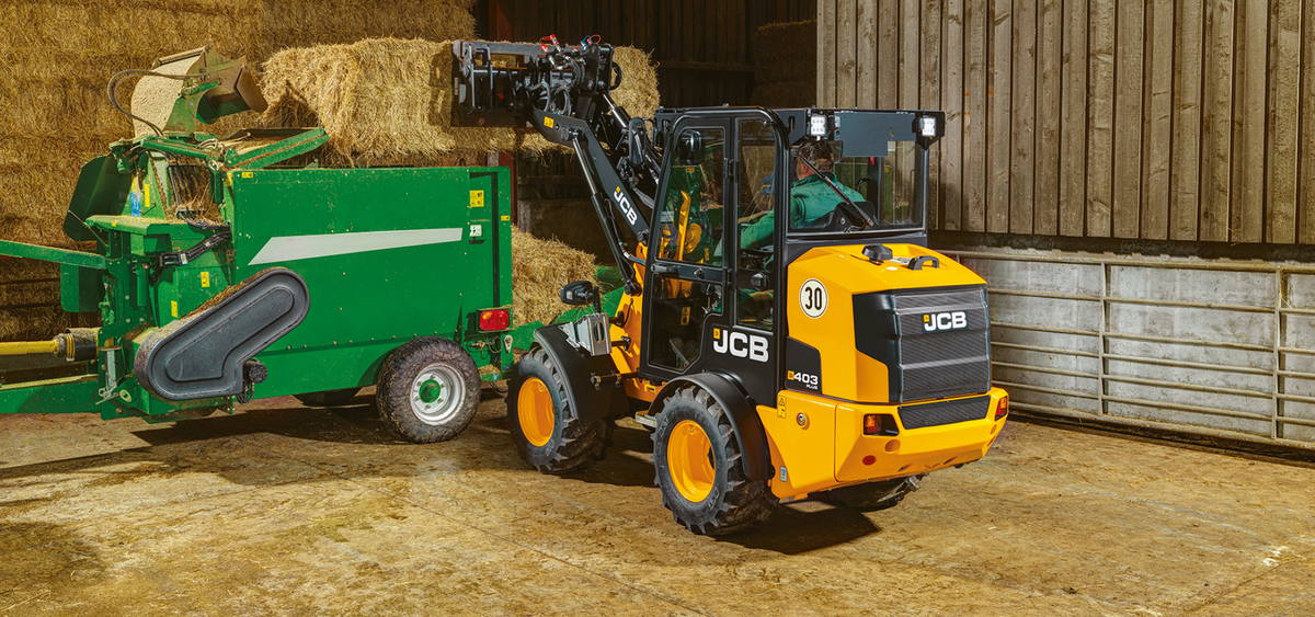 Jcb Machine Components JCB Machinery – Edge Equipment Specialists
