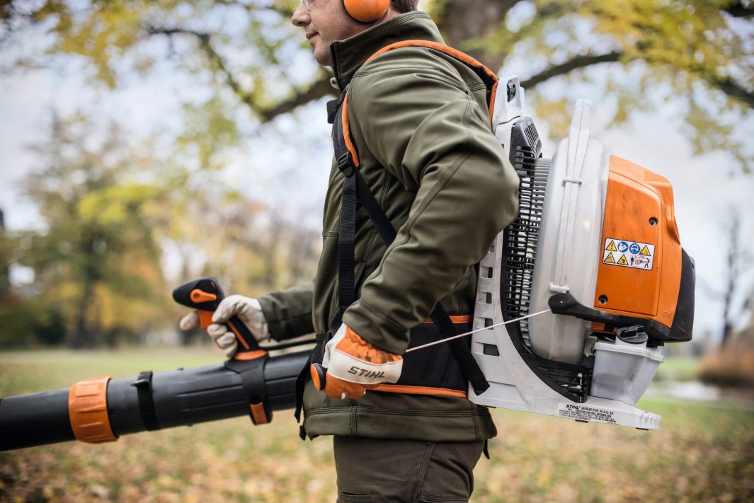 Stihl BR 800 Petrol Backpack Blower