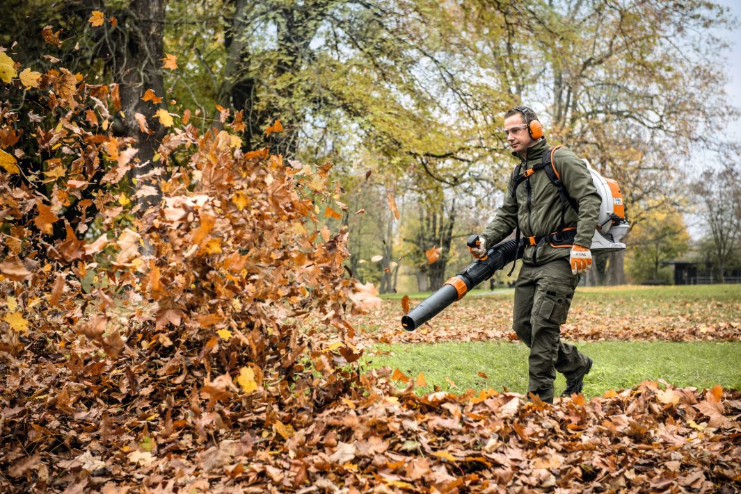 Stihl BR 800 Petrol Backpack Blower
