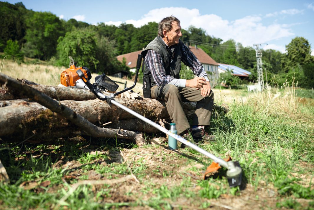 Stihl FS 230 Petrol Brushcutter