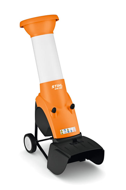 Stihl GHE 250 Electric Chipper & Shredder