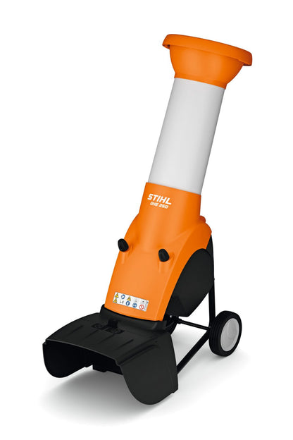 Stihl GHE 250 Electric Chipper & Shredder