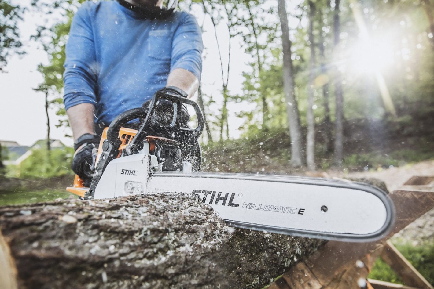 Stihl MS 250 Chainsaw