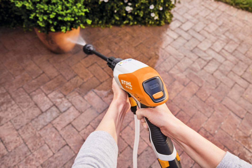 Stihl RCA 20 Handheld Pressure Washer