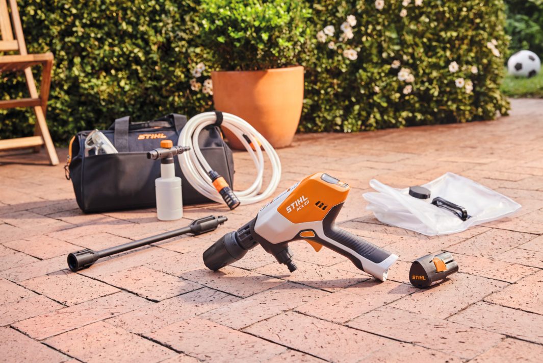 Stihl RCA 20 Handheld Pressure Washer