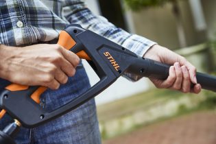 Stihl RE 130 Plus Electric Pressure Washer