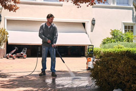 Stihl RE 90 Electric Pressure Washer