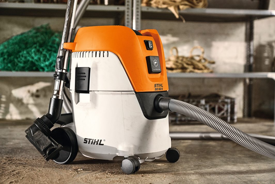Stihl SE 62 Vacuum Cleaner