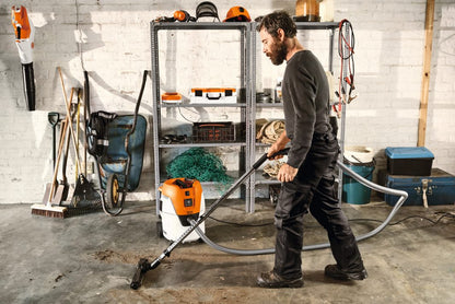 Stihl SE 62 Vacuum Cleaner