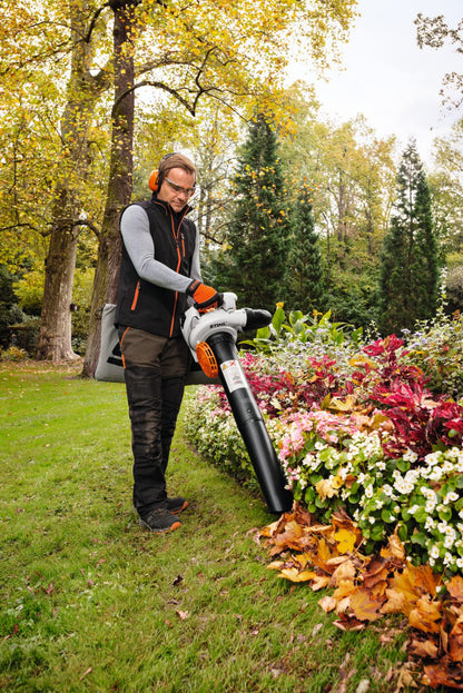 Stihl SH 86 Petrol Vacuum Shredder